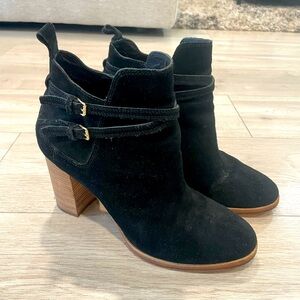 Cole Haan Booties - Size 9